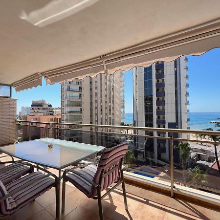 Apartamento Bahía del Sol a 50 metros de la playa. Calpe Exterior foto