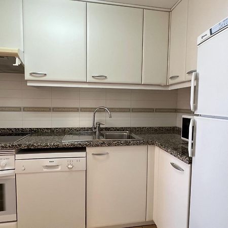 Apartamento Bahía del Sol a 50 metros de la playa. Calpe Exterior foto