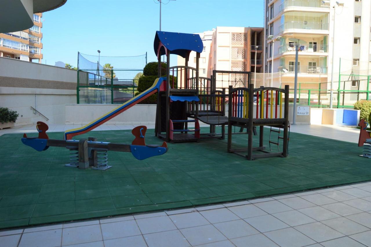 Apartamento Bahía del Sol a 50 metros de la playa. Calpe Exterior foto