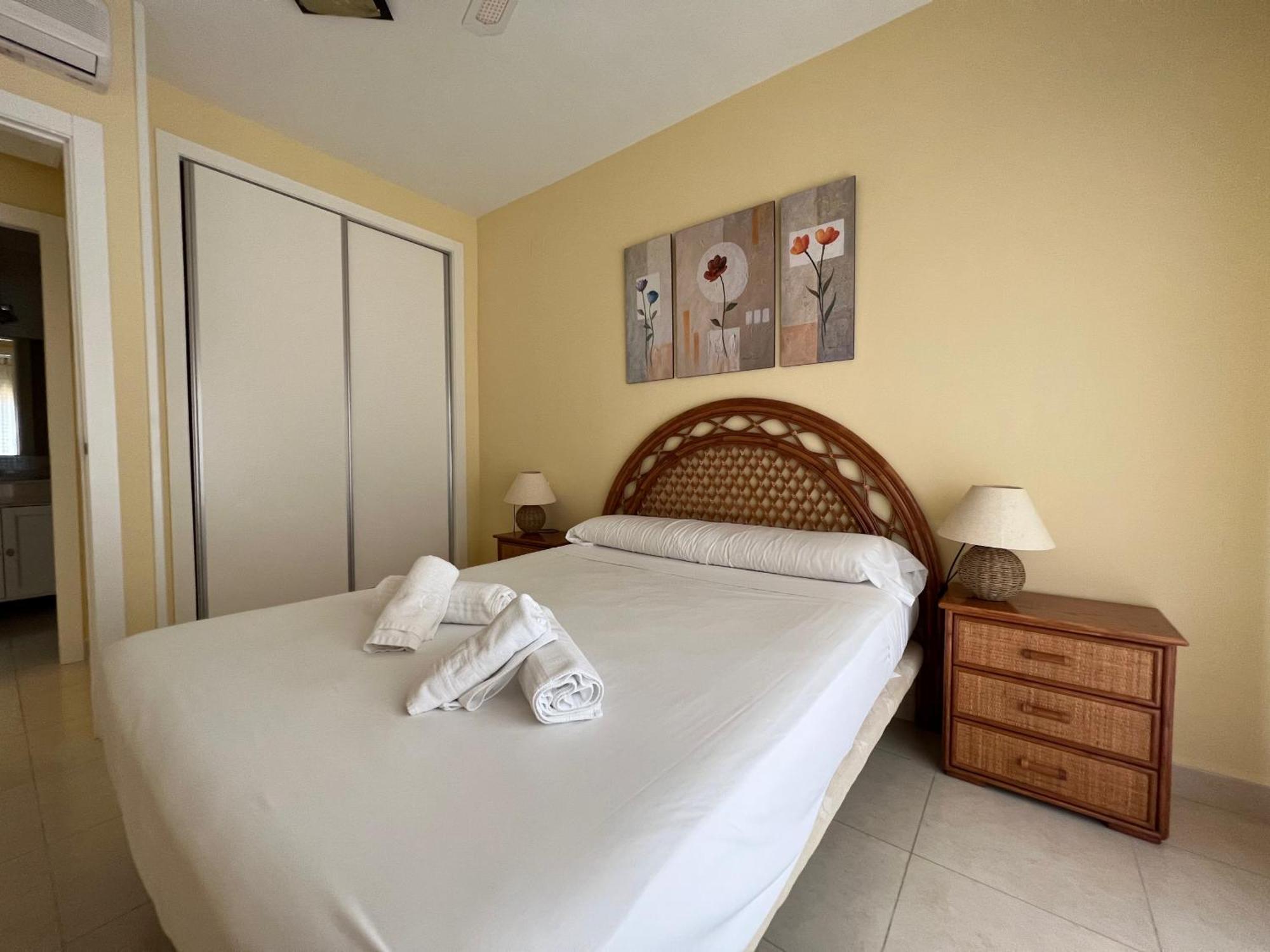 Apartamento Bahía del Sol a 50 metros de la playa. Calpe Exterior foto